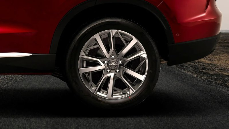 18-дюймовые колесные диски Astrolabe