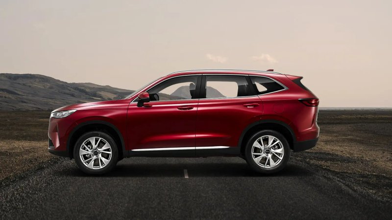 Эффектные пропорции кузова